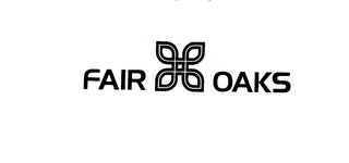 FAIR OAKS logo