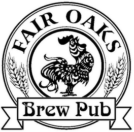 FAIR OAKS BREW PUB logo