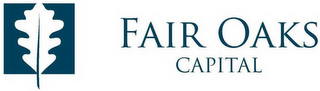 FAIR OAKS CAPITAL logo