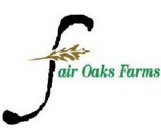 FAIR OAKS FARMS logo