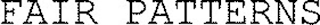 FAIR PATTERNS logo