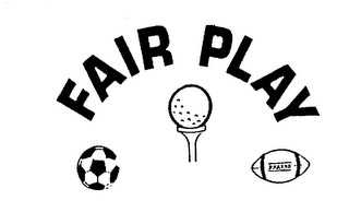 FAIR PLAY logo