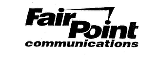FAIR POINT COMMUNICATIONS logo