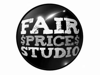FAIR PRICE STUDIO logo