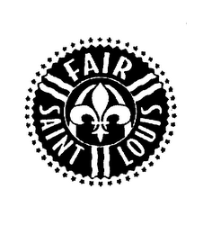FAIR SAINT LOUIS logo