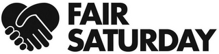 FAIR SATURDAY logo