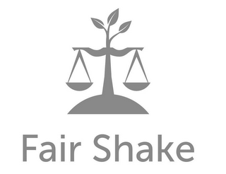 FAIR SHAKE logo