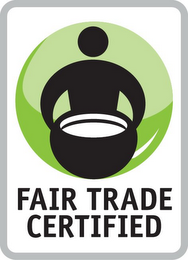 FAIR TRADE CERTIFIED logo