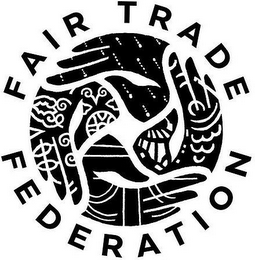 FAIR TRADE FEDERATION logo
