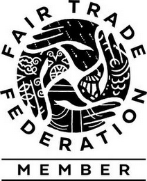 FAIR TRADE FEDERATION MEMBER logo