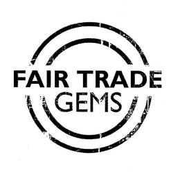 FAIR TRADE GEMS logo
