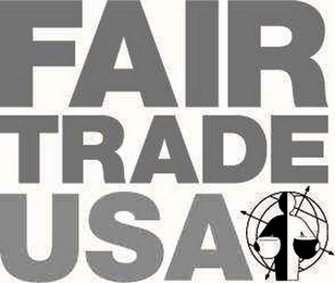 FAIR TRADE USA logo