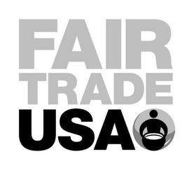 FAIR TRADE USA logo