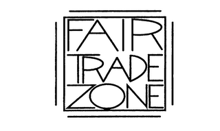 FAIR TRADE ZONE logo