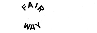 FAIR WAY logo