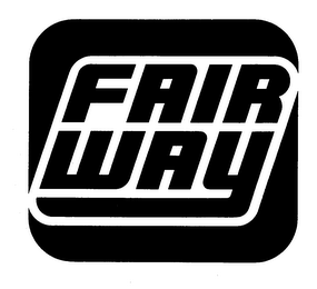 FAIR WAY logo