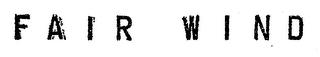 FAIR WIND logo