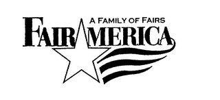 FAIRAMERICA A FAMILY OF FAIRS logo