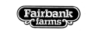 FAIRBANK FARMS logo