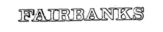 FAIRBANKS logo