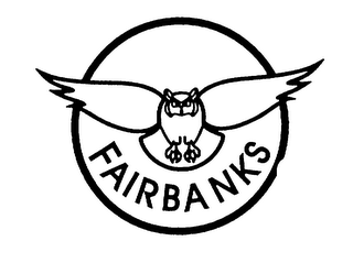 FAIRBANKS logo