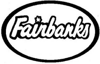FAIRBANKS logo