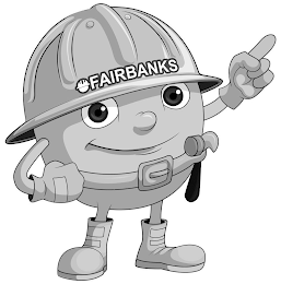 FAIRBANKS logo