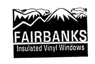 FAIRBANKS INSULATED VINYL WINDOWS logo