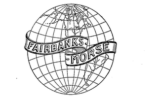 FAIRBANKS MORSE logo