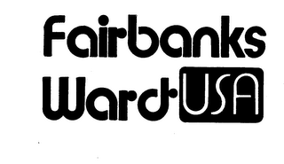 FAIRBANKS WARD.USA logo