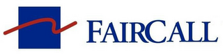 FAIRCALL logo