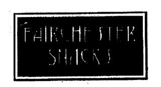 FAIRCHESTER SNACKS logo