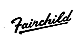 FAIRCHILD logo
