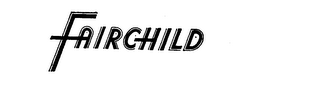 FAIRCHILD logo