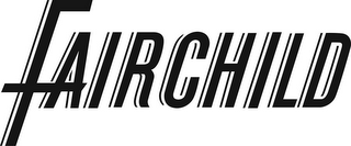 FAIRCHILD logo