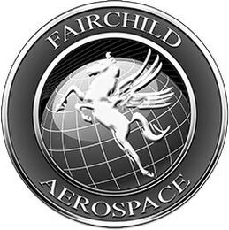 FAIRCHILD AEROSPACE logo