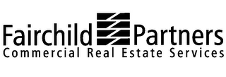 FAIRCHILD PARTNERS COMMERCIAL REAL ESTATE SERVICES logo