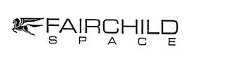 FAIRCHILD S P A C E logo