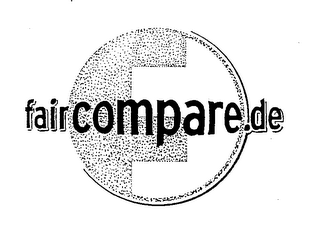 FAIRCOMPARE.DE logo