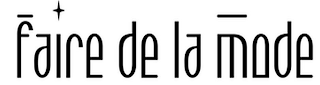 FAIRE DE LA MODE logo