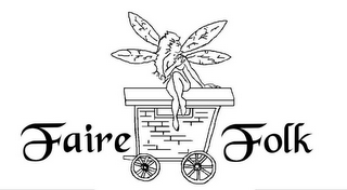 FAIRE FOLK logo