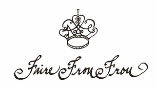 FAIRE FROU FROU logo