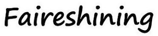 FAIRESHINING logo