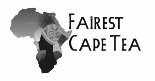 FAIREST CAPE TEA logo