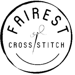 FAIREST CROSS STITCH logo