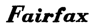 FAIRFAX logo