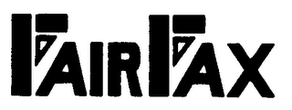 FAIRFAX logo