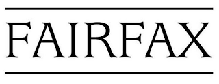 FAIRFAX logo