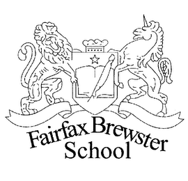 FAIRFAX BREWSTER SCHOOL logo