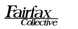 FAIRFAX COLLECTIVE logo